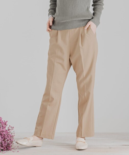 CARREMANテーパードパンツ