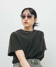 ウェリントンフレームサングラス