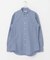 LIFE STYLE TAILOR　ボタンダウンシャンブレーシャツ