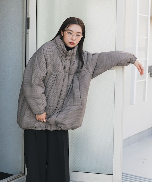 『UR TECH』モンスターコート