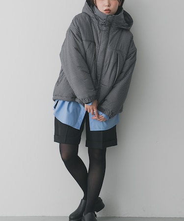 『2WAY仕様/撥水』『UR TECH』モンスターブルゾン