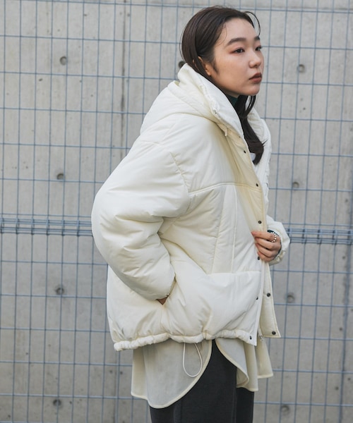 『2WAY仕様/撥水』『UR TECH』モンスターブルゾン 2WAY仕様／撥水』『UR TECH』モンスターブルゾン｜アーバンリサーチの