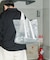 HYBRID CUBEN DAD TOTE BAG