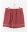 URBAN RESEARCH×UCHINO　ソフトタッチガーゼパジャマショートパンツ M