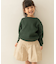 『親子リンク』WフェイスロングスリーブTシャツ(KIDS)