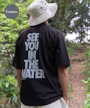 UpDRIFT×MAGIC NUMBER　T-SHIRTS1