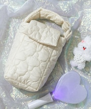my Choeae quilt bag