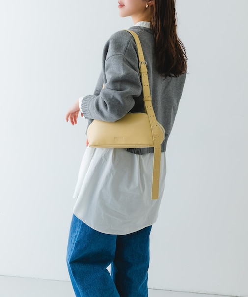 ADD CULUMN　FIGRE BODYBAG VINTAGE