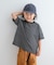 『吸水速乾／接触冷感／イージーケア』『親子リンク』クイックドライショートスリーブTシャツ(KIDS)