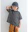 『吸水速乾／接触冷感／イージーケア』『親子リンク』クイックドライショートスリーブTシャツ(KIDS)