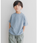 『吸水速乾／接触冷感／イージーケア』『親子リンク』クイックドライショートスリーブTシャツ(KIDS)
