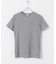 PETIT BATEAU　MC COL ROND