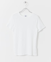 PETIT BATEAU　MC COL ROND