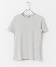 PETIT BATEAU　MC COL ROND