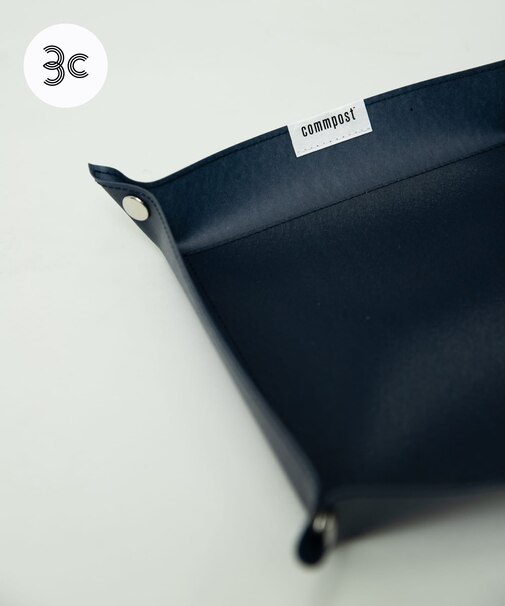 『WEB／一部店舗限定カラー』commpost　スクエアトレー M