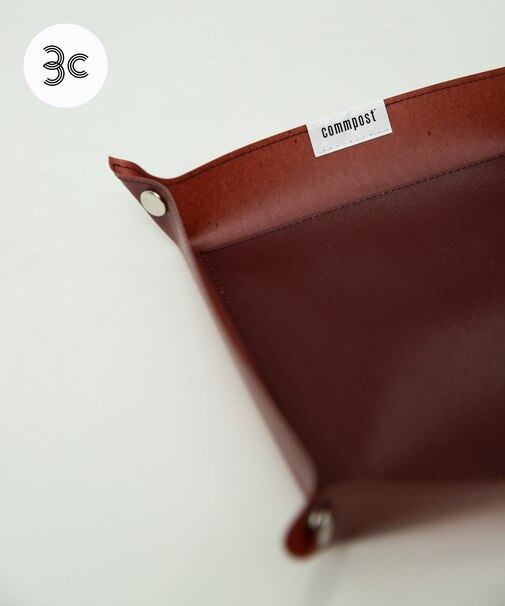 『WEB／一部店舗限定カラー』commpost　スクエアトレー M