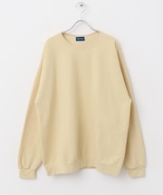 TOWNCRAFT　Over-dye Sweatshirts