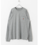 『WEB限定』carhartt　LONG-SLEEVE POCKET T-SHIRTS