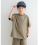 『セットアップ対応』 撥水ドロストプルオーバー(KIDS)