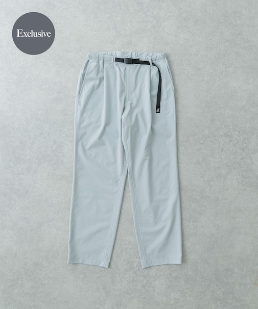 『別注』Gramicci　SOLOTEXストレッチタックパンツ