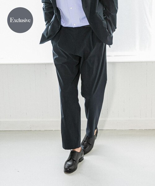 別注』Gramicci SOLOTEXストレッチタックパンツ｜アーバンリサーチの