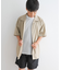 『セットアップ対応』『WEB／一部店舗限定』『UVカット』オープンカラーシャツ(KIDS)