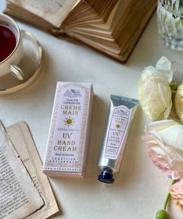 Senteur et Beaute UVハンドクリーム