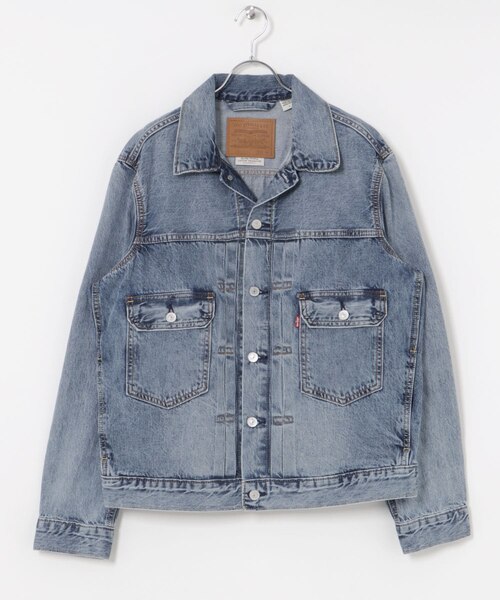 LEVI’S×JOURNAL STANDARD別注 TYPE2 JKT Lサイズ Levi's 別注 TYPE2(2nd) JKT サイズ L LEVI'S×JOURNAL STANDARD別注
