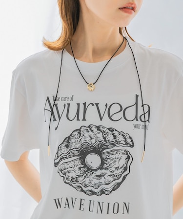 メタルトップラリエット