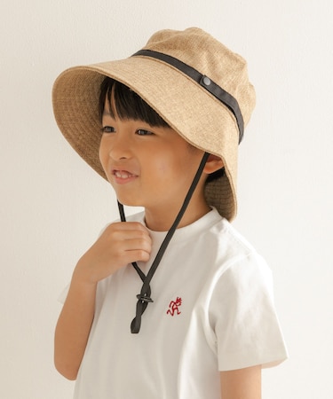 TINY GARDEN PRODUCTS　パークハット　キッズ