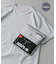 『別注』Hanes×DOORS　BEEFY-T DOORS FIT Short-Sleeve