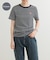 『別注』PETIT BATEAU×DOORS　embroideryt-shirts