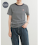 『別注』PETIT BATEAU×DOORS　embroideryt-shirts