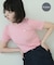 『別注』PETIT BATEAU×DOORS　embroideryt-shirts