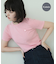 『別注』PETIT BATEAU×DOORS　embroideryt-shirts