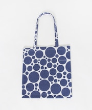 たてつなぎ 丹後ちりめん トート