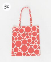 たてつなぎ　丹後ちりめん トート