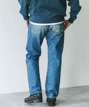USED 13.3oz デニムパンツ