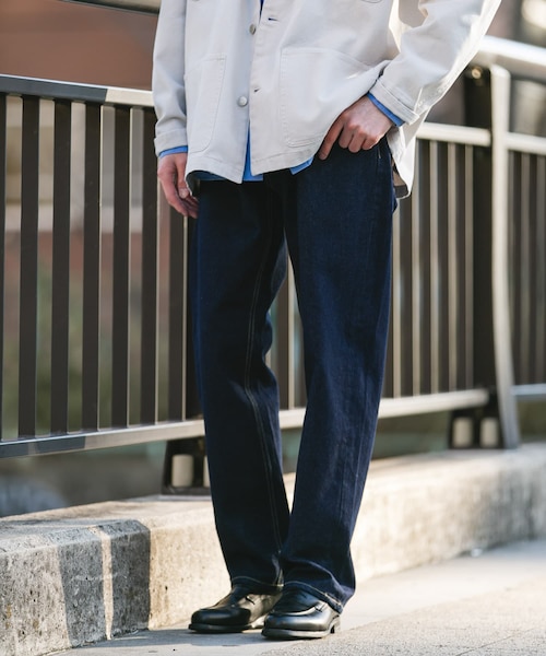 13.3oz デニムパンツ｜アーバンリサーチの通販｜&mall（アンド