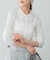 ROLLA’S　CAROLINE KNIT LONG-SLEEVE TOP