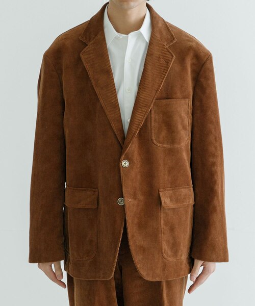 FREEMANS SPORTING CLUB St MARKS JACKET｜アーバンリサーチの通販