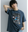 フォトグラフィックTシャツ A