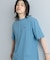 キャットグラフィックプリントTシャツ B