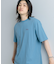 キャットグラフィックプリントTシャツ B