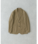 『セットアップ対応』『マシンウォッシャブル』CLEAN DYE TWILL JACKET