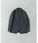 『セットアップ対応』『マシンウォッシャブル』CLEAN DYE TWILL JACKET