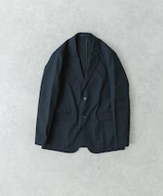 『セットアップ対応』『マシンウォッシャブル』CLEAN DYE TWILL JACKET