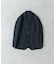 『セットアップ対応』『マシンウォッシャブル』CLEAN DYE TWILL JACKET