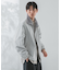 new basic VINTAGE NYLON STAND BLOUSON