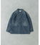 new basic 10oz DENIM STAND COVERALL